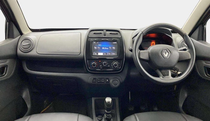 2016 Renault Kwid RXT 0.8, Petrol, Manual, 31,807 km, Dashboard