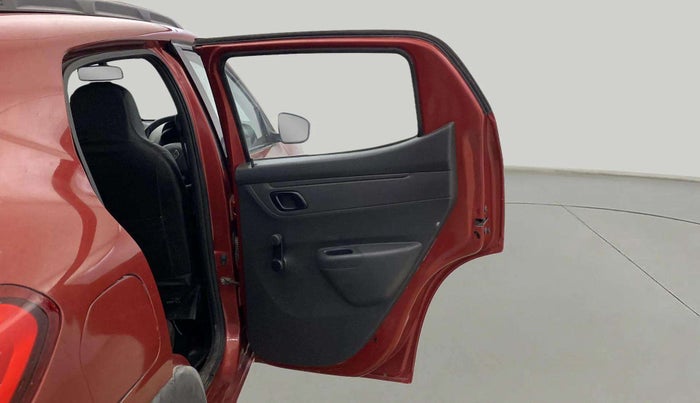 2016 Renault Kwid RXT 0.8, Petrol, Manual, 31,807 km, RHS Rear Door