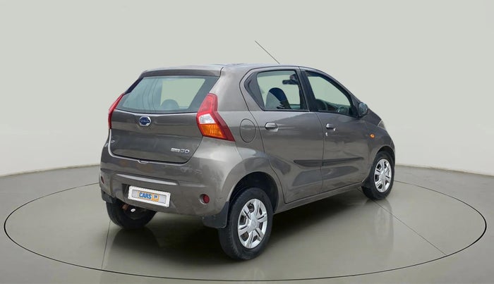 2017 Datsun Redi Go T(O) 1.0, Petrol, Manual, 61,907 km, Right Back Diagonal