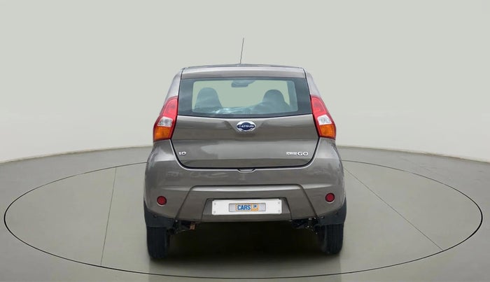 2017 Datsun Redi Go T(O) 1.0, Petrol, Manual, 61,907 km, Back/Rear