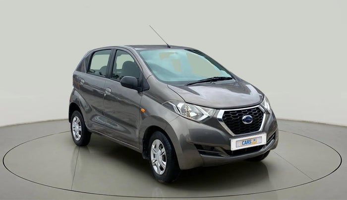 2017 Datsun Redi Go T(O) 1.0, Petrol, Manual, 61,907 km, Right Front Diagonal
