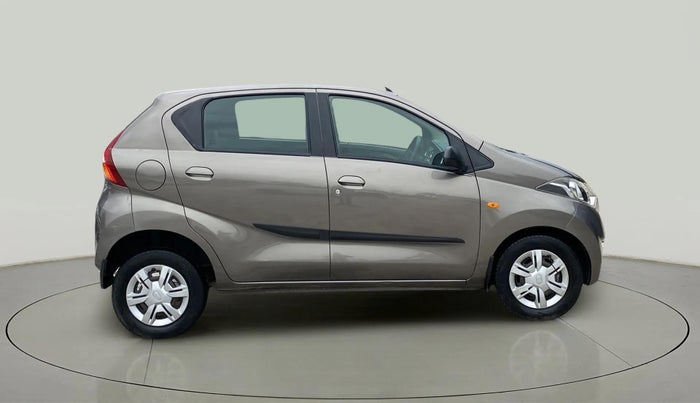 2017 Datsun Redi Go T(O) 1.0, Petrol, Manual, 61,907 km, Right Side View