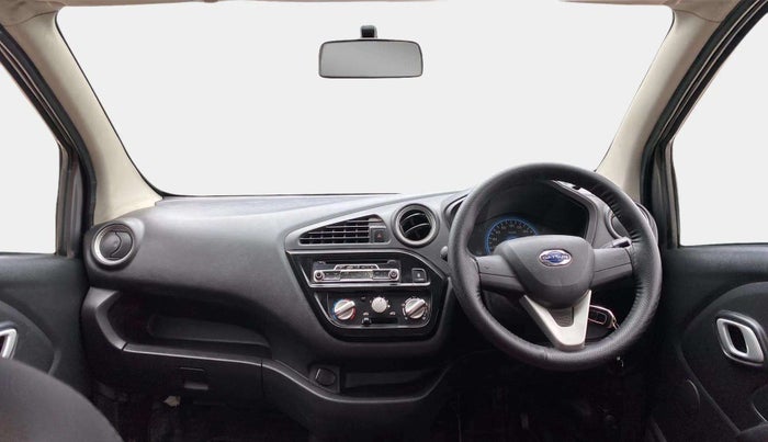 2017 Datsun Redi Go T(O) 1.0, Petrol, Manual, 61,907 km, Dashboard