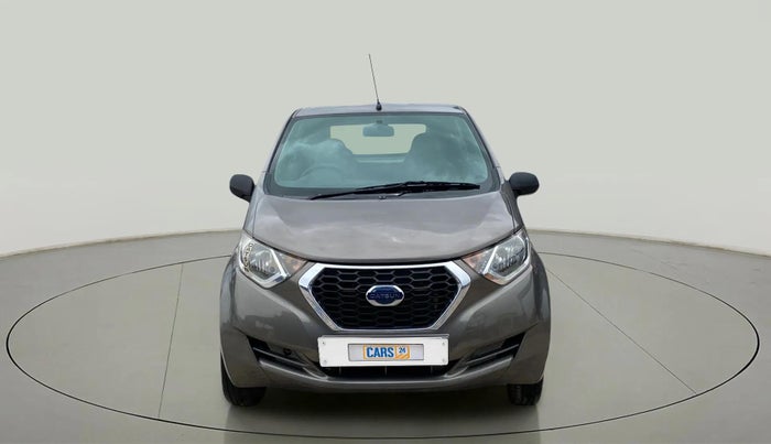 2017 Datsun Redi Go T(O) 1.0, Petrol, Manual, 61,907 km, Front