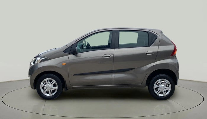 2017 Datsun Redi Go T(O) 1.0, Petrol, Manual, 61,907 km, Left Side