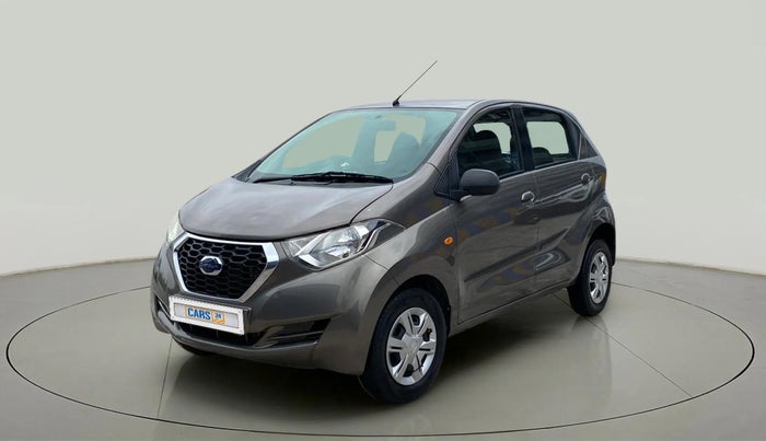 2017 Datsun Redi Go T(O) 1.0, Petrol, Manual, 61,907 km, Left Front Diagonal