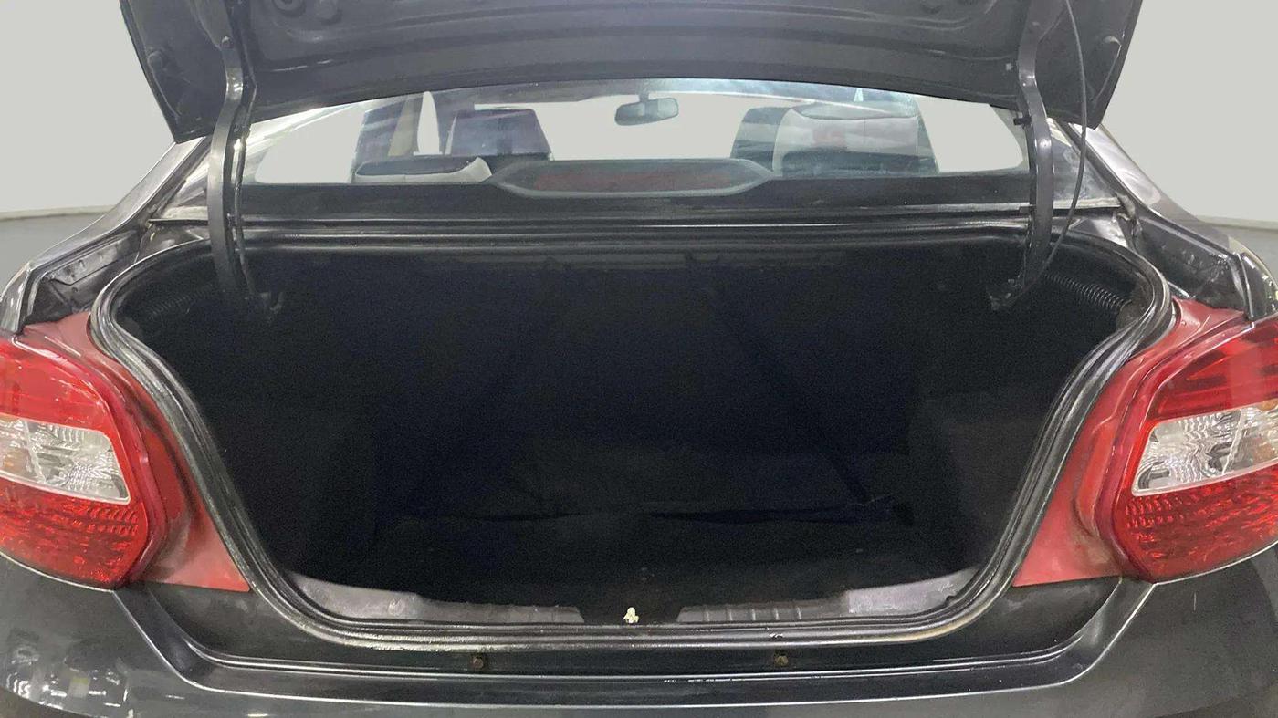 2015 Tata Zest XMS PETROL, Petrol, Manual, 8,901 km, Boot Open Zoomed View