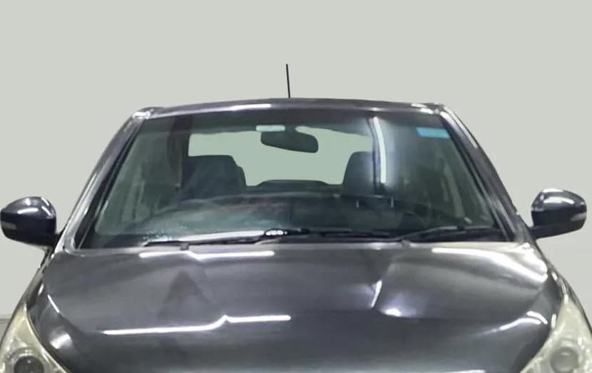 2015 Tata Zest XMS PETROL, Petrol, Manual, 8,901 km, Front Windshield