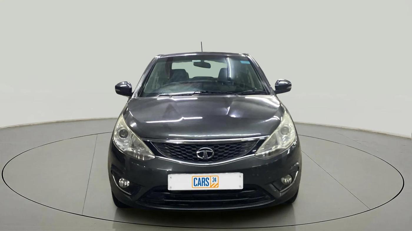 2015 Tata Zest XMS PETROL, Petrol, Manual, 8,901 km, Front