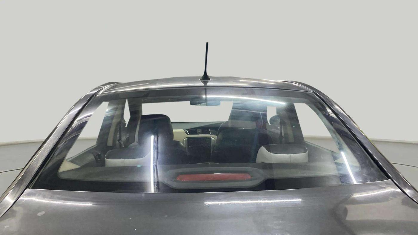 2015 Tata Zest XMS PETROL, Petrol, Manual, 8,901 km, Rear Windshield