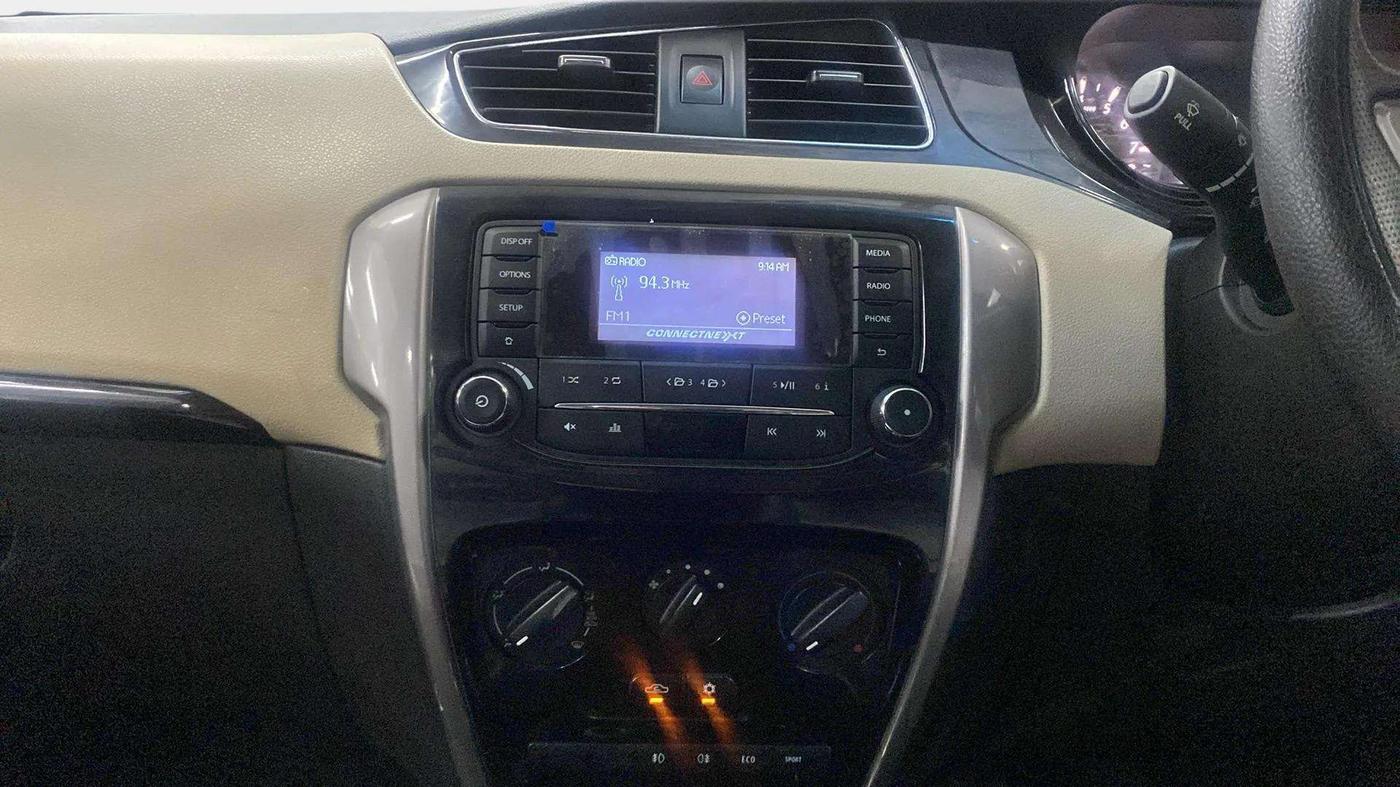 2015 Tata Zest XMS PETROL, Petrol, Manual, 8,901 km, Air Conditioner