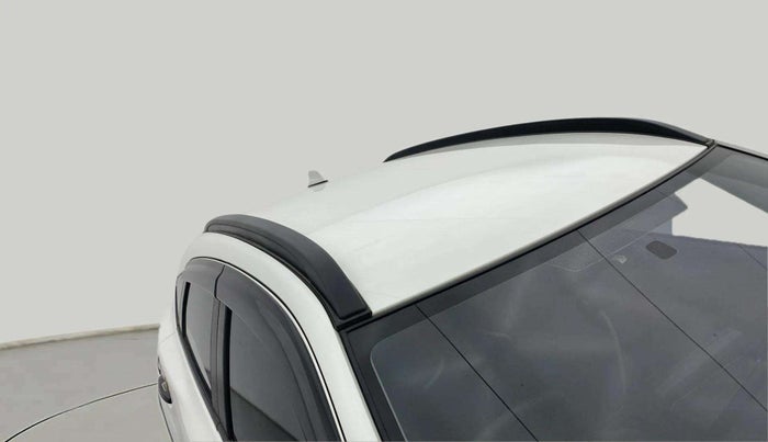 2023 Maruti FRONX DELTA PLUS 1.2MT, Petrol, Manual, 15,078 km, Roof