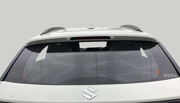 2023 Maruti FRONX DELTA PLUS 1.2MT, Petrol, Manual, 15,078 km, Rear Windshield