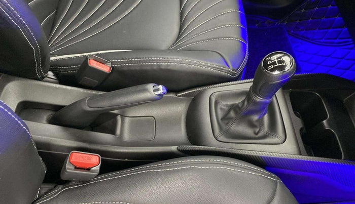 2023 Maruti FRONX DELTA PLUS 1.2MT, Petrol, Manual, 15,078 km, Gear Lever