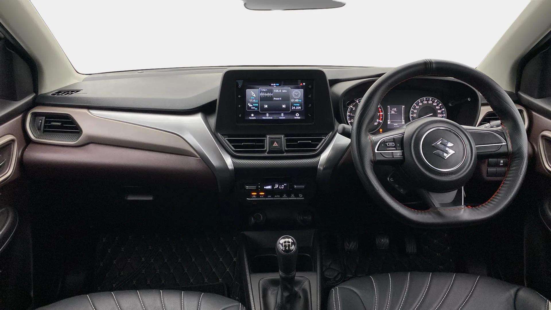 Interior