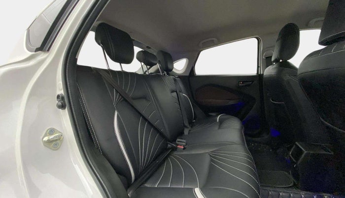 2023 Maruti FRONX DELTA PLUS 1.2MT, Petrol, Manual, 15,078 km, Right Side Rear Door Cabin