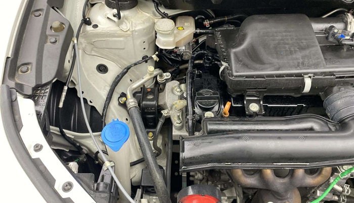 2023 Maruti FRONX DELTA PLUS 1.2MT, Petrol, Manual, 15,078 km, Engine View - Right