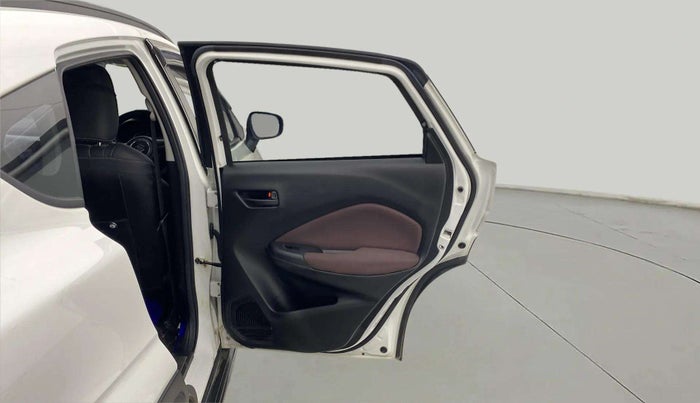 2023 Maruti FRONX DELTA PLUS 1.2MT, Petrol, Manual, 15,078 km, RHS Rear Door