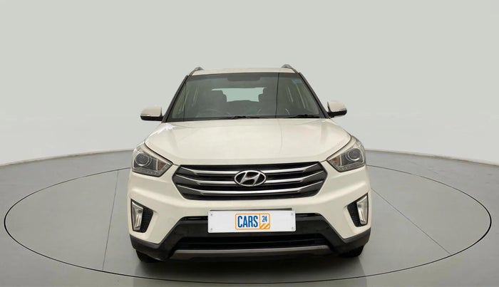 2017 Hyundai Creta SX PLUS 1.6 PETROL, Petrol, Manual, 76,026 km, Front