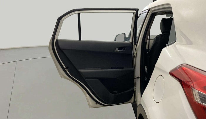2017 Hyundai Creta SX PLUS 1.6 PETROL, Petrol, Manual, 76,026 km, LHS Rear Door