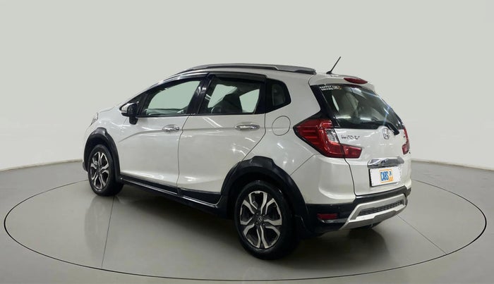 2019 Honda WR-V 1.2L I-VTEC VX MT, CNG, Manual, 44,412 km, Left Back Diagonal