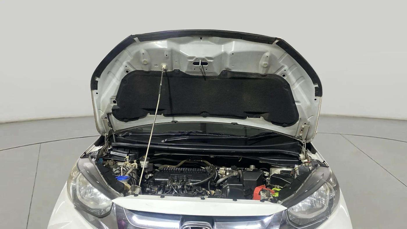 2019 Honda WR-V 1.2L I-VTEC VX MT, CNG, Manual, 44,412 km, Open Bonet