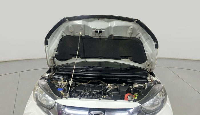 2019 Honda WR-V 1.2L I-VTEC VX MT, CNG, Manual, 44,412 km, Open Bonet
