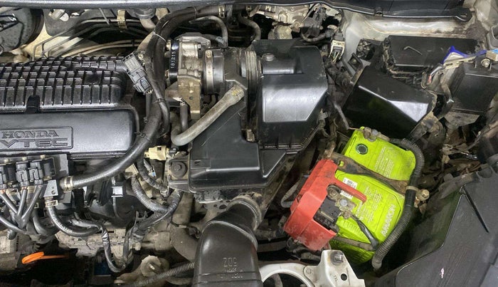 2019 Honda WR-V 1.2L I-VTEC VX MT, CNG, Manual, 44,412 km, Engine View - Left