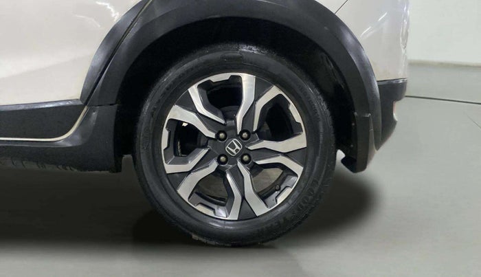 2019 Honda WR-V 1.2L I-VTEC VX MT, CNG, Manual, 44,412 km, Left Rear Wheel