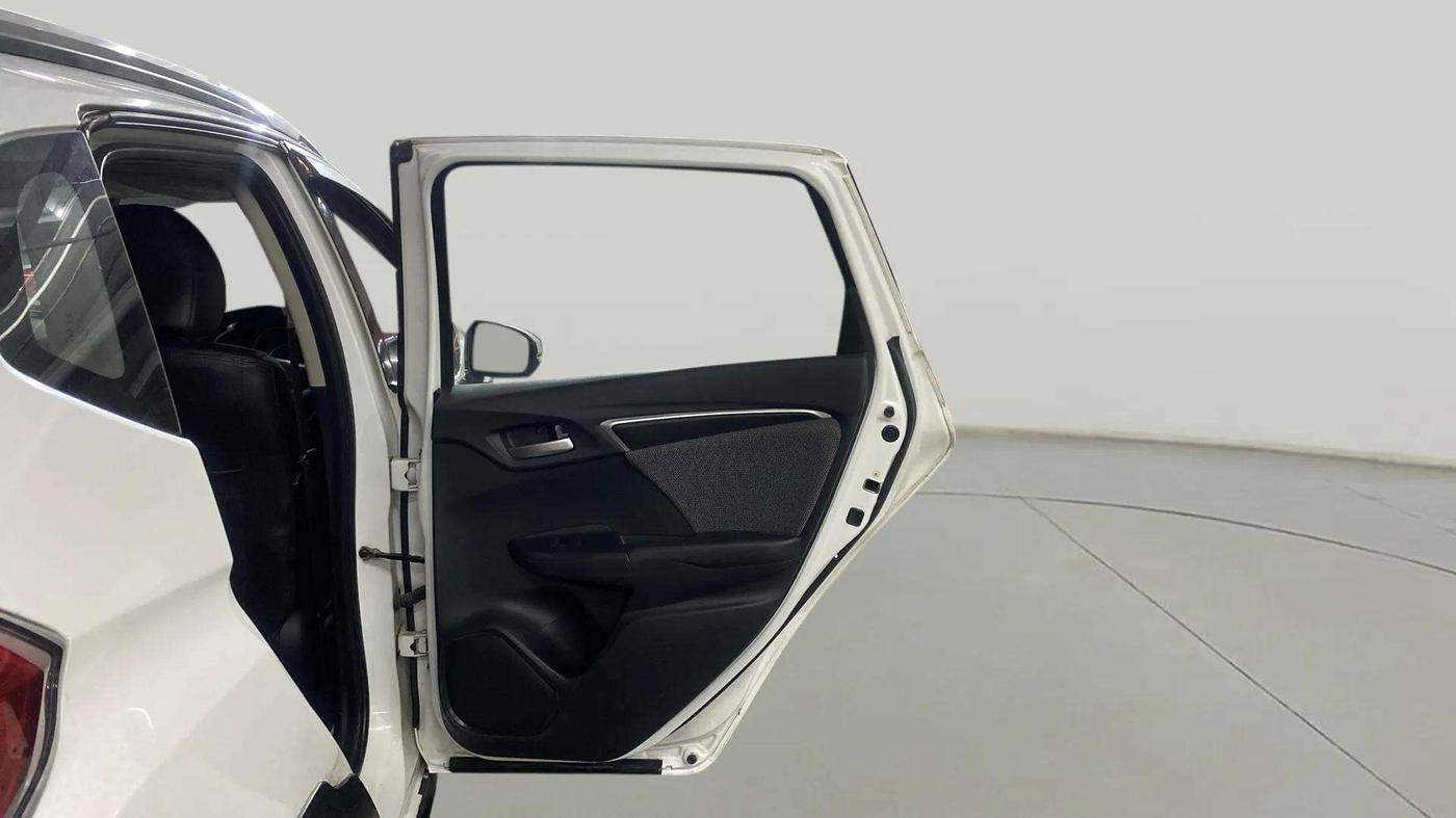 2019 Honda WR-V 1.2L I-VTEC VX MT, CNG, Manual, 44,412 km, RHS Rear Door