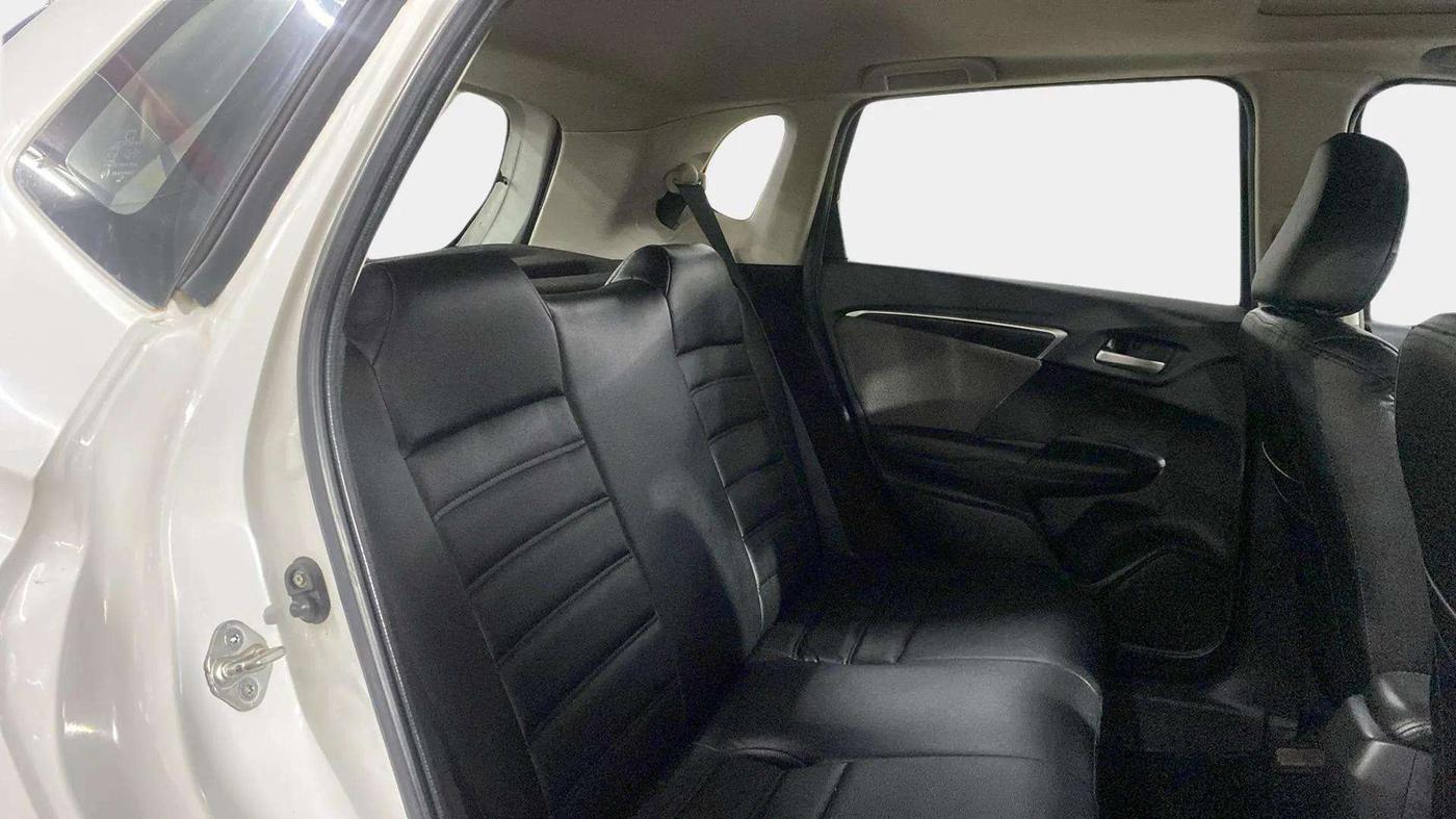 2019 Honda WR-V 1.2L I-VTEC VX MT, CNG, Manual, 44,412 km, Right Side Rear Door Cabin