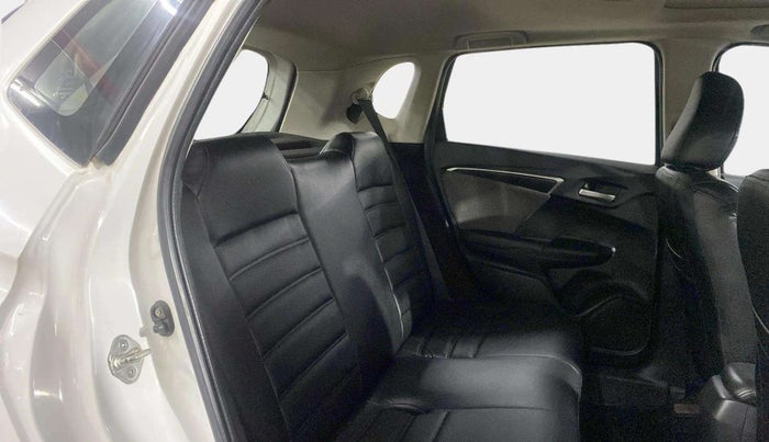 2019 Honda WR-V 1.2L I-VTEC VX MT, CNG, Manual, 44,412 km, Right Side Rear Door Cabin