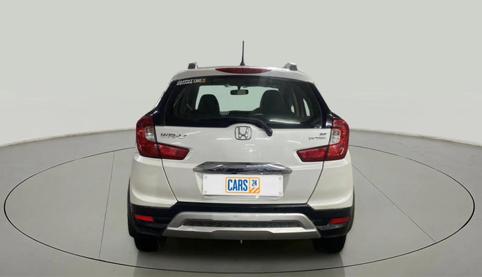 2019 Honda WR-V 1.2L I-VTEC VX MT, CNG, Manual, 44,412 km, Back/Rear