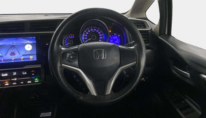 2019 Honda WR-V 1.2L I-VTEC VX MT, CNG, Manual, 44,412 km, Steering Wheel Close Up