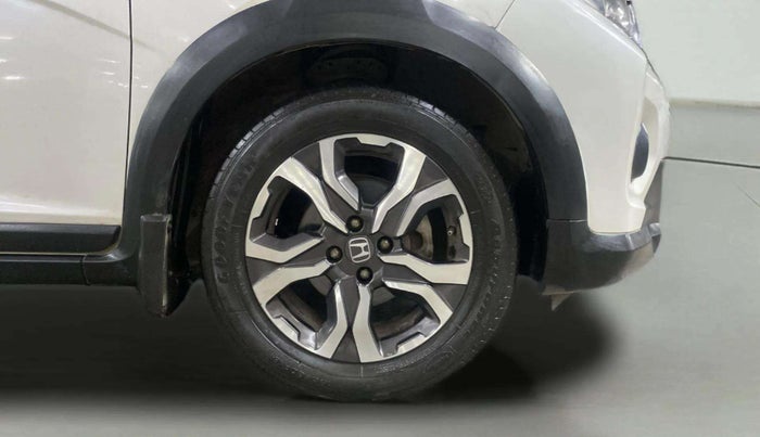 2019 Honda WR-V 1.2L I-VTEC VX MT, CNG, Manual, 44,412 km, Right Front Wheel