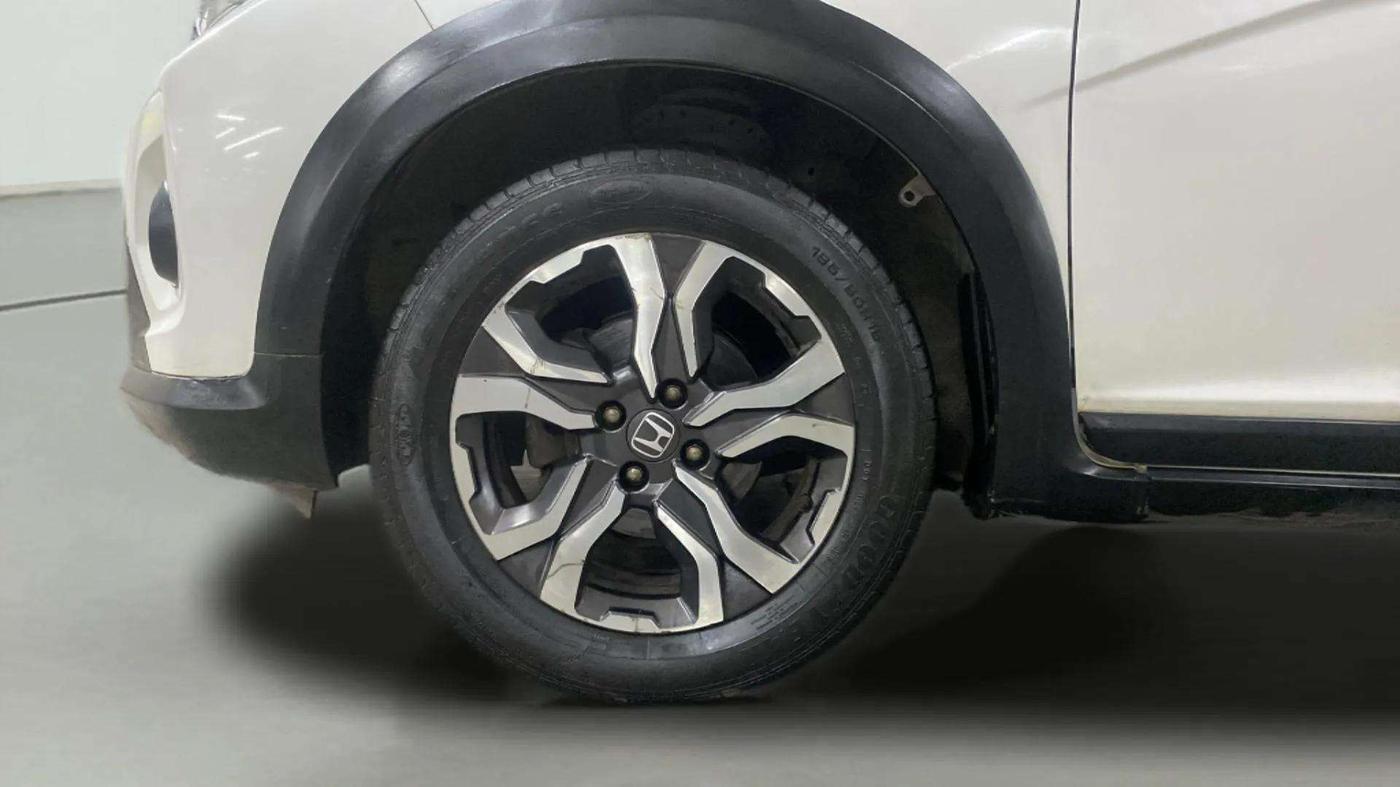 2019 Honda WR-V 1.2L I-VTEC VX MT, CNG, Manual, 44,412 km, Left Front Wheel