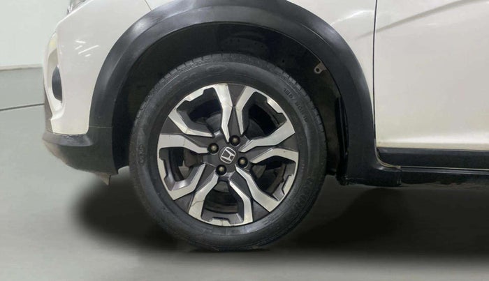 2019 Honda WR-V 1.2L I-VTEC VX MT, CNG, Manual, 44,412 km, Left Front Wheel