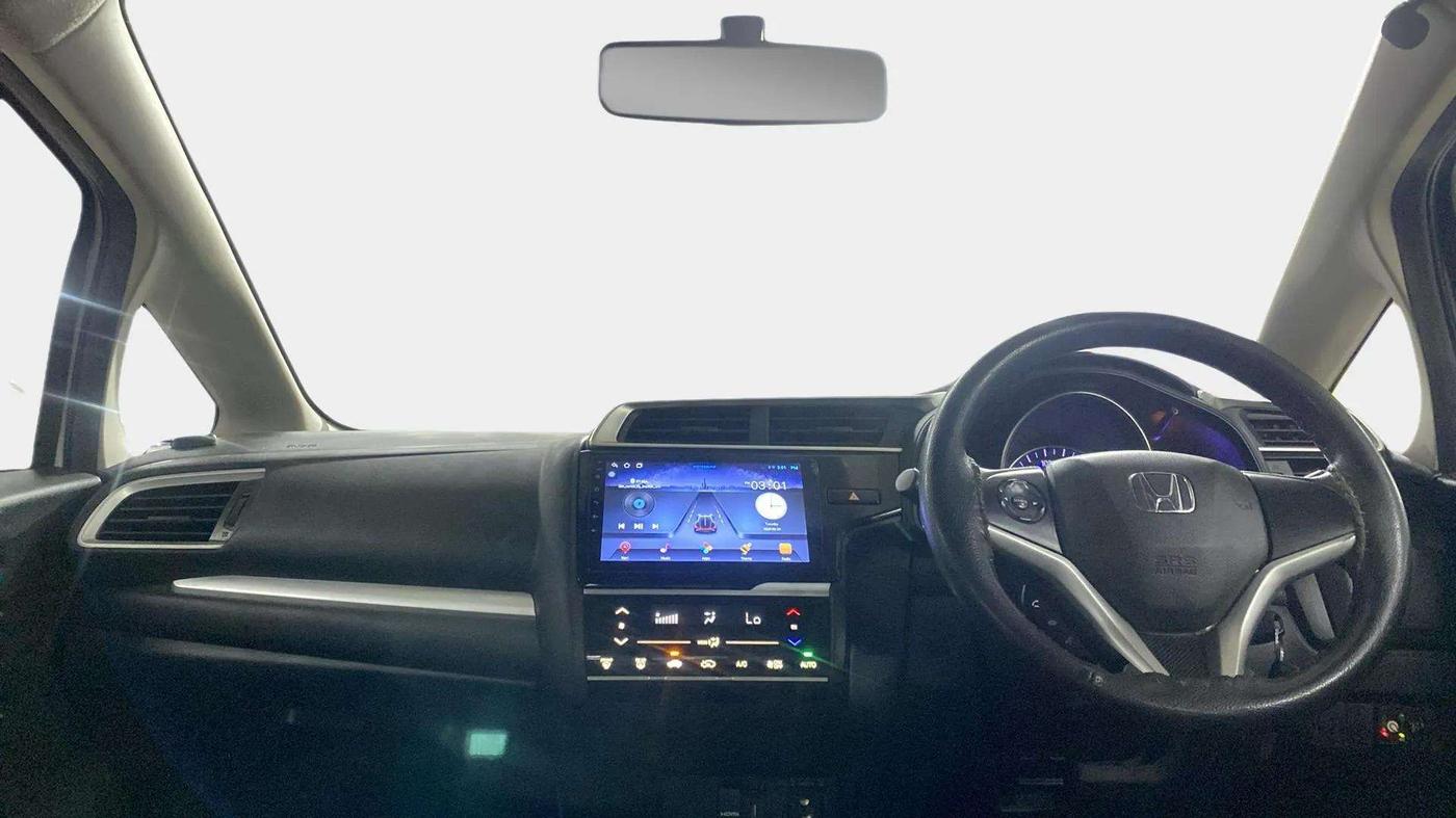 2019 Honda WR-V 1.2L I-VTEC VX MT, CNG, Manual, 44,412 km, Dashboard