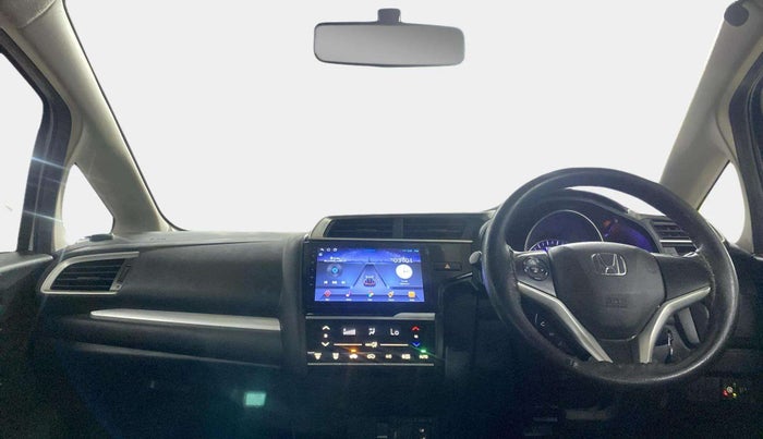 2019 Honda WR-V 1.2L I-VTEC VX MT, CNG, Manual, 44,412 km, Dashboard