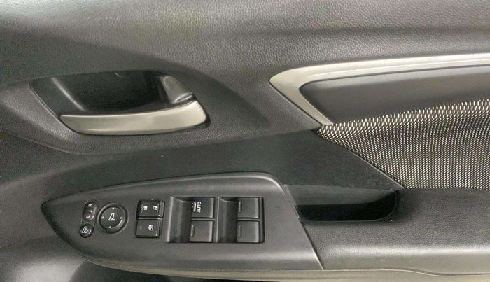 2019 Honda WR-V 1.2L I-VTEC VX MT, CNG, Manual, 44,412 km, Driver Side Door Panels Control