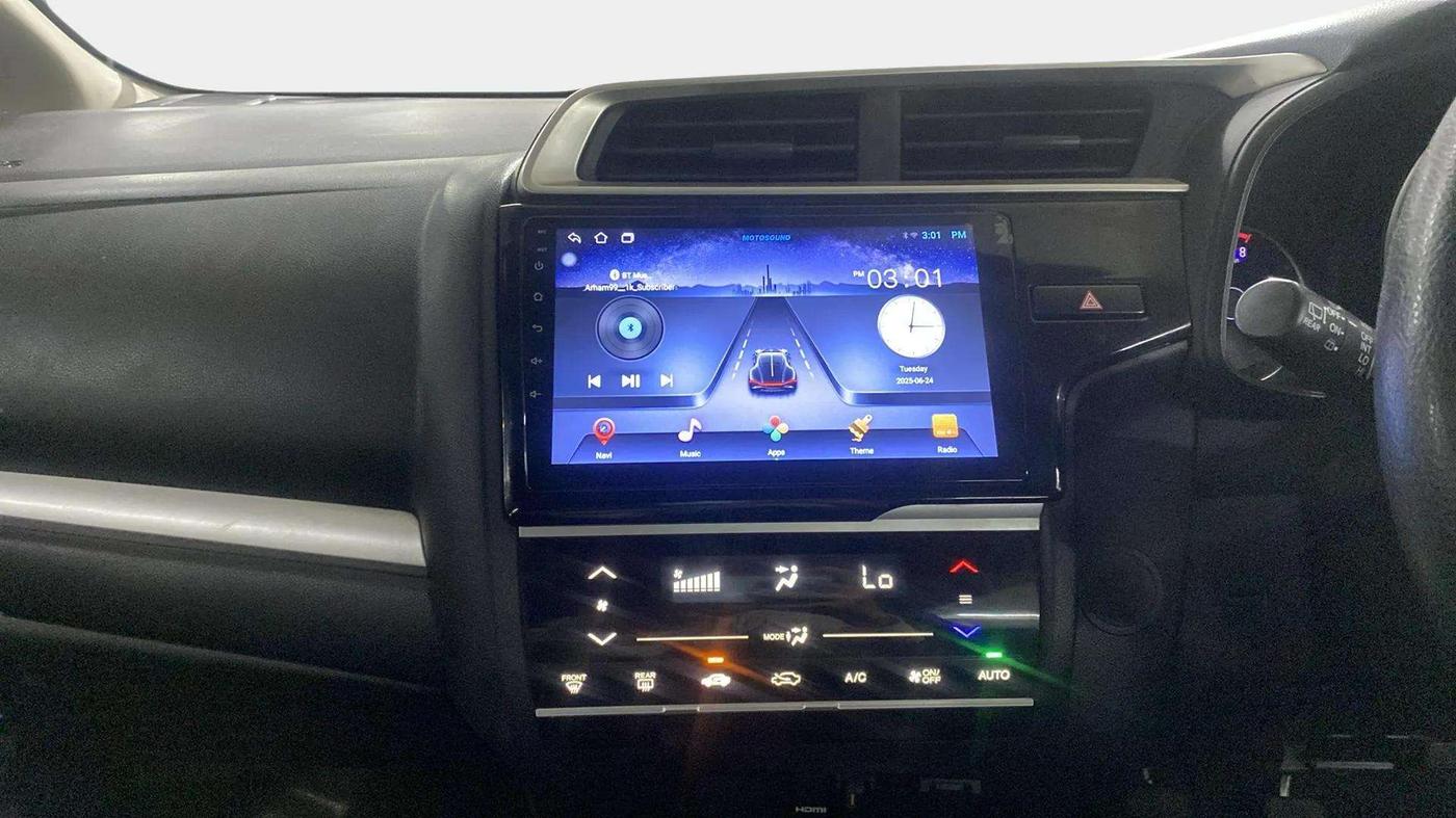 2019 Honda WR-V 1.2L I-VTEC VX MT, CNG, Manual, 44,412 km, Air Conditioner