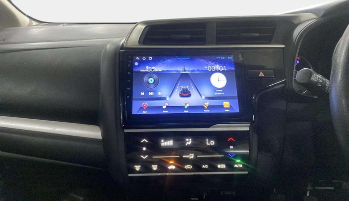 2019 Honda WR-V 1.2L I-VTEC VX MT, CNG, Manual, 44,412 km, Air Conditioner