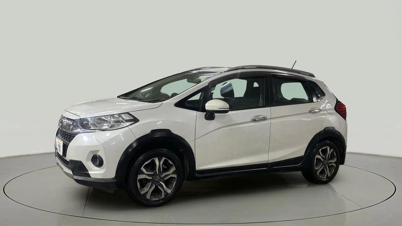 2019 Honda WR-V 1.2L I-VTEC VX MT, CNG, Manual, 44,412 km, Left Front Diagonal