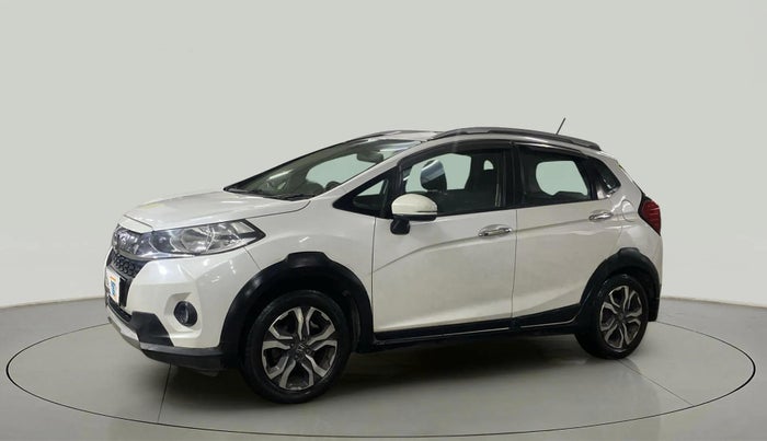 2019 Honda WR-V 1.2L I-VTEC VX MT, CNG, Manual, 44,412 km, Left Front Diagonal