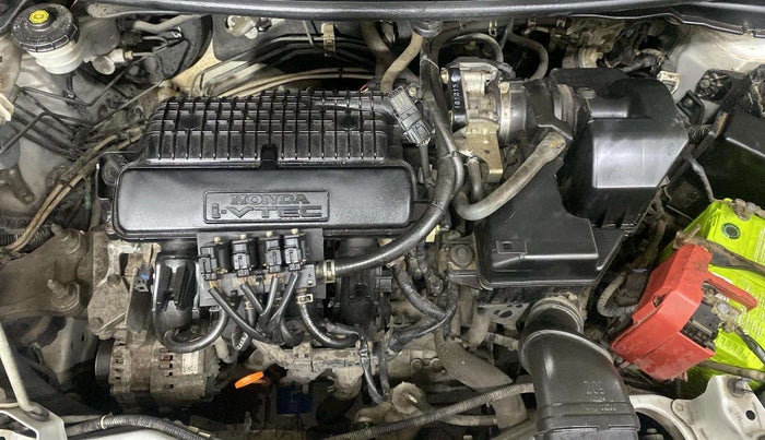 2019 Honda WR-V 1.2L I-VTEC VX MT, CNG, Manual, 44,412 km, Engine View