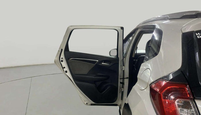 2019 Honda WR-V 1.2L I-VTEC VX MT, CNG, Manual, 44,412 km, LHS Rear Door