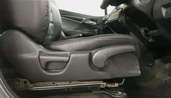 2019 Honda WR-V 1.2L I-VTEC VX MT, CNG, Manual, 44,412 km, Driver Side Adjustment Panel