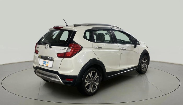 2019 Honda WR-V 1.2L I-VTEC VX MT, CNG, Manual, 44,412 km, Right Back Diagonal