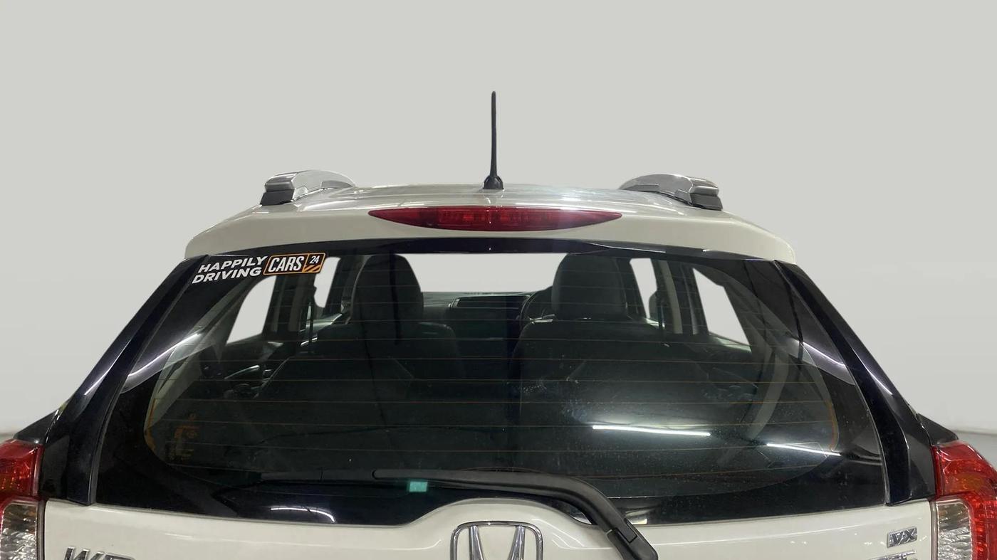 2019 Honda WR-V 1.2L I-VTEC VX MT, CNG, Manual, 44,412 km, Rear Windshield