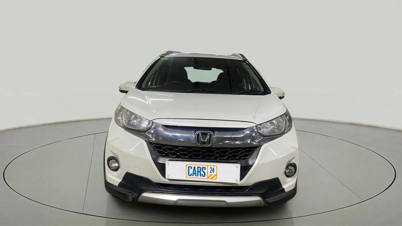 2019 Honda WR-V 1.2L I-VTEC VX MT, CNG, Manual, 44,412 km, Front